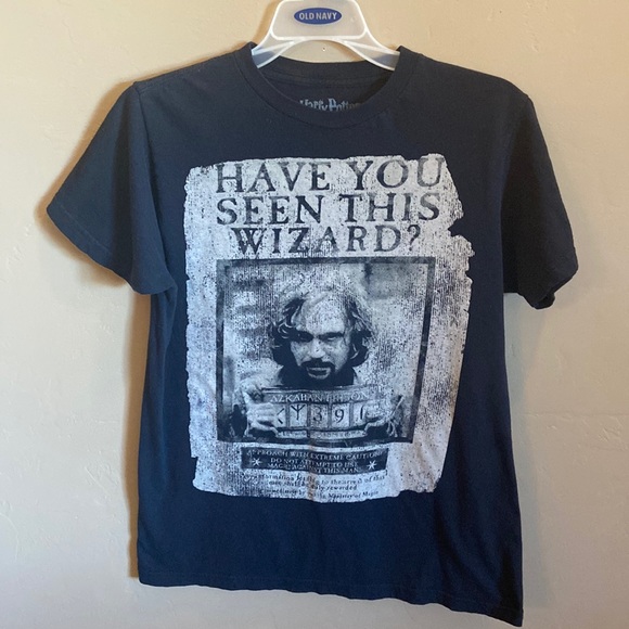 Warner Bros. Other - Harry Potter Prisioner of Azkaban tshirt